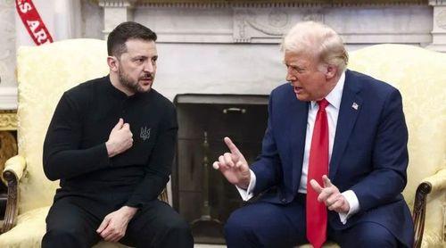 Ucrânia pronta para desistir da Crimeia em "semana crucial" - Trump