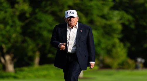 Trump avisa que "nada restará" do Irão se Teerão não aceitar um acordo