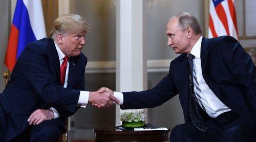 Cimeira Putin-Trump deverá realizar-se na próxima semana - Kremlin