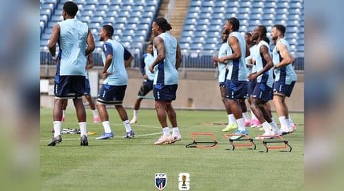 Mundial2026: Tubarões Azuis reforçam preparação para o Mundial com último treino em Connecticut