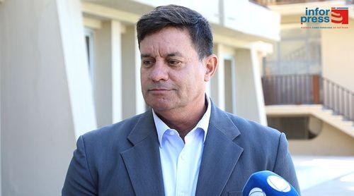 Embaixador realça importância do trabalho desenvolvido pela brigada médica cubana em Cabo Verde