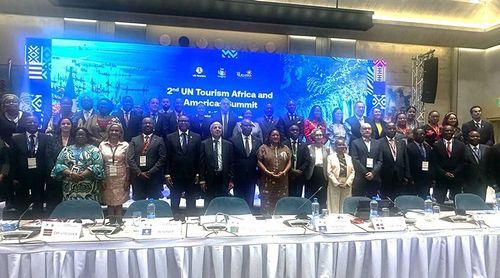 ITCV participa na Zâmbia no segundo Encontro de Turismo das Nações Unidas para África e Américas