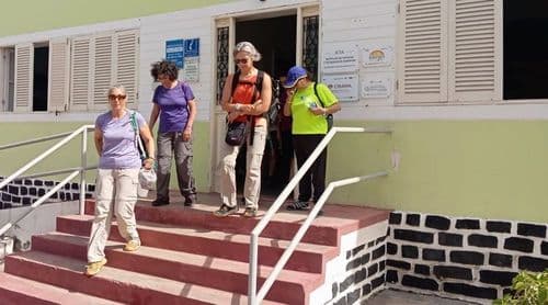 Santo Antão começa a receber grupos de turistas no arranque da época alta do turismo