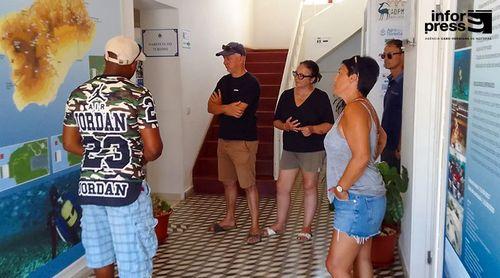 Porto Novo: Primeiros grupos de turistas chegam a Santo Antão anunciando a época alta do turismo