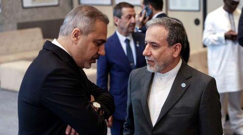 Turquia acusa Israel de arrastar região para um "desastre total"