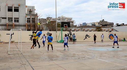 Praia: Brasil domina e conquista título de campeão em evento comunitário