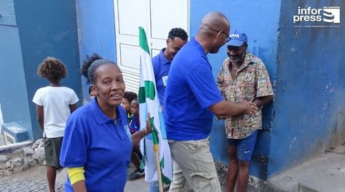 Legislativas2026/Santo Antão: UCID promete “um tecto seguro” para as famílias em Santo Antão