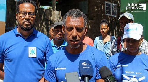 Legislativas2026/São Nicolau: UCID apela ao voto na “alternativa” e promete devolver esperança aos eleitores