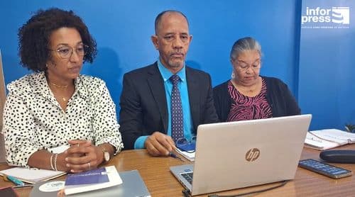 Indigitação novo primeiro-ministro: UCID manifesta reservas sobre escolha de Francisco Carvalho