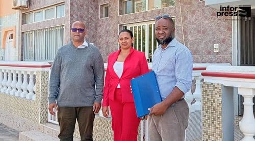 Legislative Elections 2026: UCID formalizes candidacy in Santo Antão and sets goal of electing two deputies