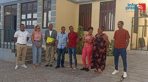   Autárquicas 2024/Santo Antão: UCID formaliza candidatura e promete revitalizar Paul sob liderança de Anilton Fernandes   