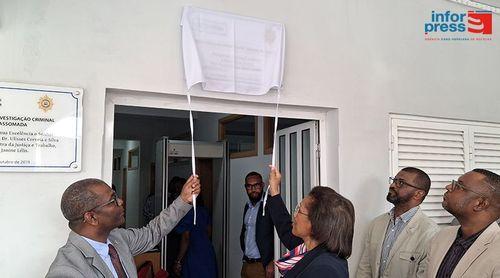 Unidade de Investigação Criminal de Assomada elevada à categoria de Departamento de Investigação Criminal