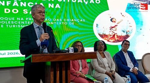 ICCA e Unicef querem turismo sustentável e reforço da protecção da infância contra exploração sexual