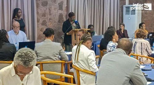 Representante da OMS destaca liderança de Cabo Verde na sub-região no que respeita à mulher, paz e boa governação