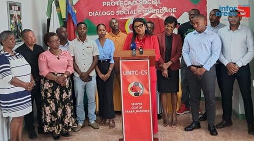 UNTC-CS garante "cumprimento integral" da decisão final do tribunal sobre o Conselho Nacional