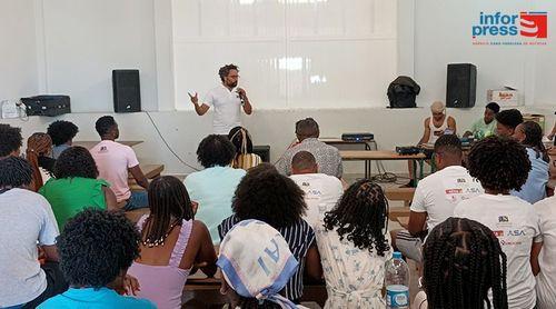 Fogo: Universidade de Santiago promove workshop sobre acção climática e sustentabilidade ambiental