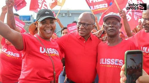 Legislativas2026: Ulisses Correia e Silva promete fazer de Chã das Caldeiras uma grande referência turística