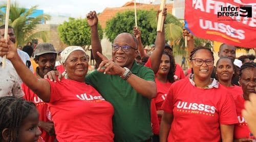 Legislativas2026: Ulisses Correia e Silva promete continuar a investir “fortemente” na ilha do Maio