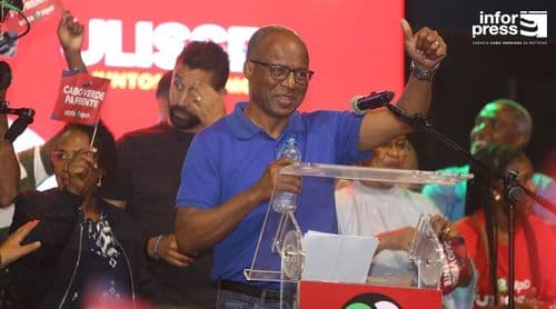 Legislativas2026: Ulisses Correia e Silva pede aos eleitores que sejam “influenciadores” da mensagem do MpD