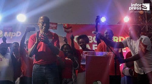 Legislativas 2026: Ulisses Correia e Silva promete criar um centro agro-industrial em Santa Catarina