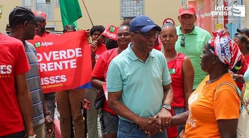Legislativas2026/São Nicolau: Ulisses Correia e Silva destaca reforço da frota aérea como prioridade para a ilha
