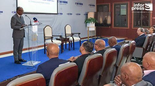 PM pondera importância da localização privilegiada de Cabo Verde e destaca relações especiais com União Europeia