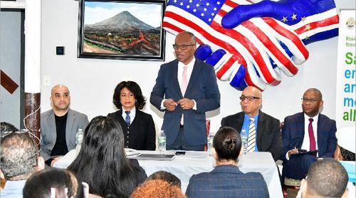Primeiro-ministro reconhece afirmação política da diáspora cabo-verdiana em Brockton