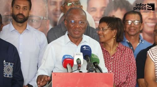 Legislativas2026: Ulisses Correia e Silva apresenta demissão a liderança do MpD 