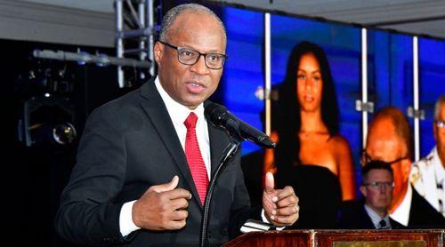 PM incentiva diáspora a investir em Cabo Verde durante a Gala da Atlantic Shipping nos EUA