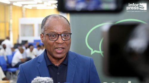 Ulisses Correia e Silva destaca importância da democracia para o desenvolvimento de Cabo Verde