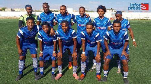 Futebol/Maio: Última jornada consagra Onze Unidos como campeão regional