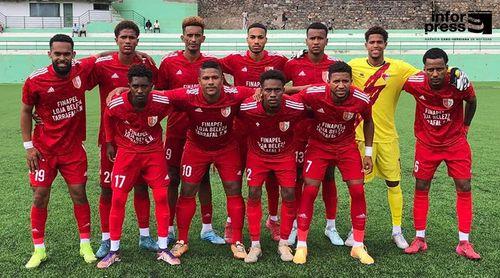 São Nicolau/Futebol: Ultramarina vence Ribeira Brava e soma os primeiros pontos no campeonato