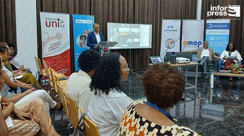Uni-CV celebra com orgulho 10 anos da formação médica em Cabo Verde com resultados palpáveis - reitor