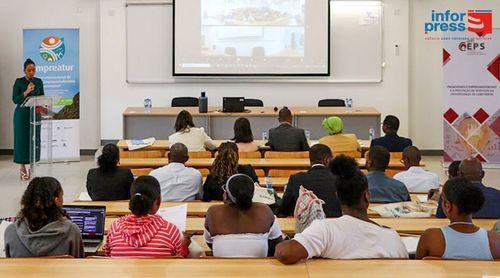 Uni-CV realiza Fórum Internacional sobre Turismo Sustentável e Empreendedorismo com foco no Desenvolvimento da ilha de Santiago