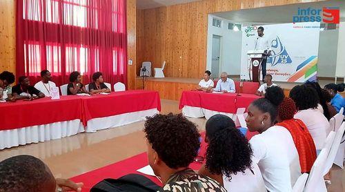 JpD diz estar sempre de braços abertos para acolher jovens e dialogar sobre futuro de Cabo Verde (c/áudio)