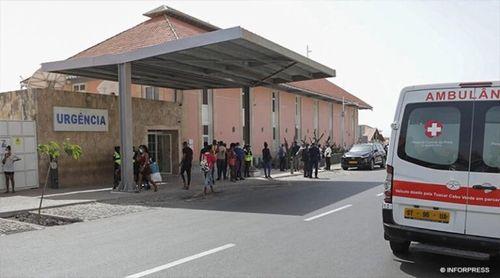 Fogo: Três dos cinco feridos do acidente de viação serão transferidos para Hospital Agostinho Neto