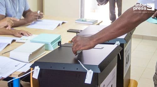 Presidenciais2026: Doentes e presos votam antecipadamente de 02 a 05 de Novembro