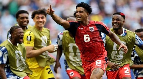 Mundial 2026: Cabo Verde surpreende Uruguai no empate a 2-2 e espreita passagem à segunda fase