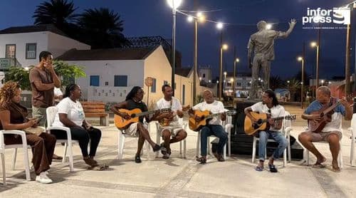 Boa Vista: Semana da Morna aposta na descentralização, transmissão intergeracional e sustentabilidade cultural 