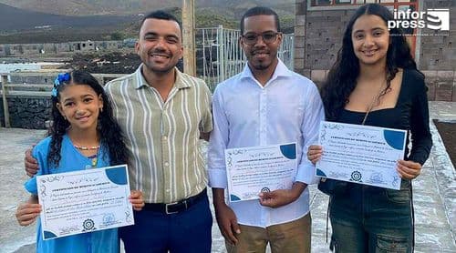 Fogo: Projecto Vulcãozinho 2.0 premia 20 alunos e homenageia nove personalidades de Chã das Caldeiras