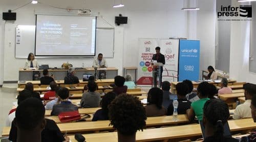 Le vice-recteur de l'Uni-CV met en avant le football en tant que phénomène socioculturel lors d'un colloque international à Praia