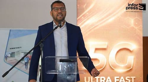 Cabo Verde inicia fase piloto do 5G no Tech Park para impulsionar inovação tecnológica