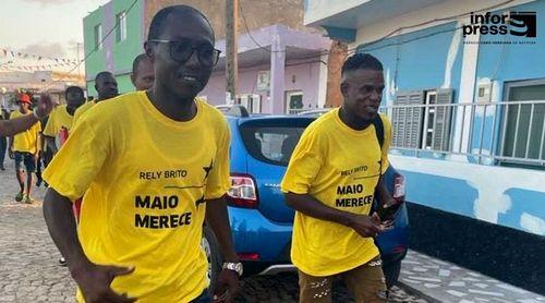 Autárquicas 2024/Maio: PAICV critica adversário em mini comício e defende “orgulho maiense”