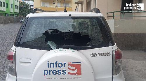 Santo Antão: Homem de 50 anos detido em flagrante por vandalismo