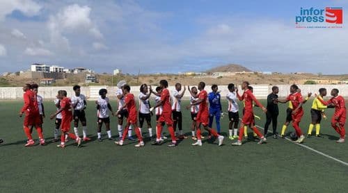 Futebol/Taça de Cabo Verde: Sal Rei vence Varandinha e vai enfrentar Mindelense na “final-four” 