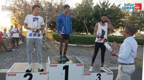 São Filipe: Nelson Correia vence São Silvestre 2025 que contou com cinco participantes