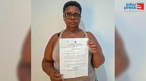 Ribeira Grande: Vendedora ambulante denuncia impasse na atribuição de espaço para trabalhar