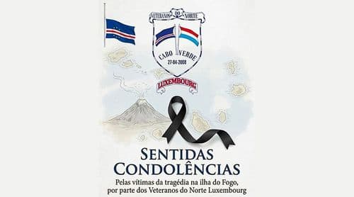 Fogo/Acidente: Associações cabo-verdianas no Luxemburgo manifestam pesar e solidariedade