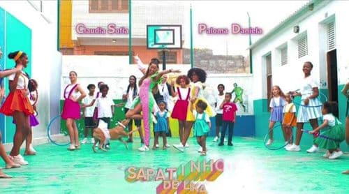 Artista produz vídeo single infantil “Sapatinho di Liká” para celebrar universo infantil