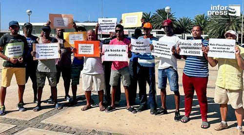 Sindicato pede ao Estado para cumprir acordo com vigilantes e trabalhadores de segurança privada